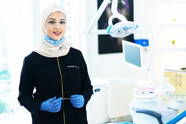 Dr. Sarah Al-Dandal: An Icon of Dentistry in Turkey