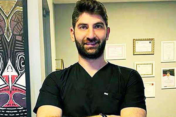 Meet the Best Dentist in Turkey: Dr. Wahid Katkhuda in Istanbul