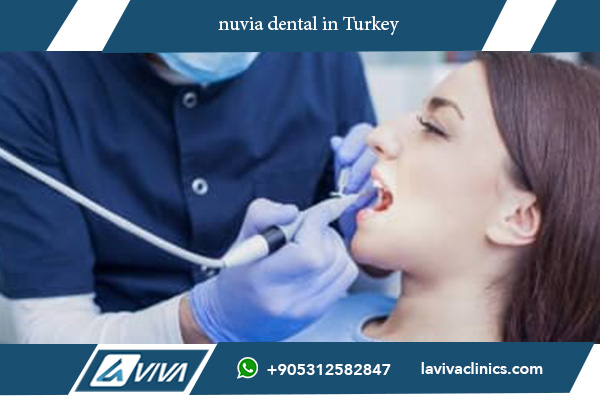 nuvia dental