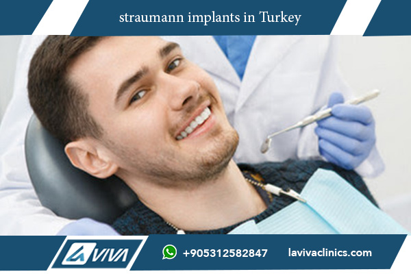 Discover the 7 Positive Benefits of Straumann Implants in turkey