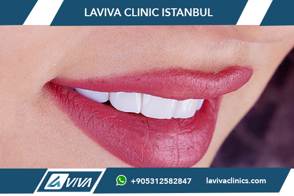 Kvalitní zuby Turecko